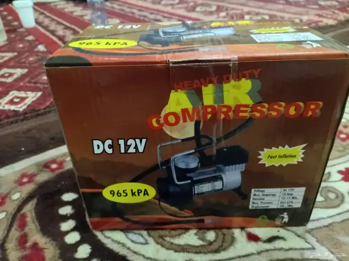 ماطور هواء للسيارات 0