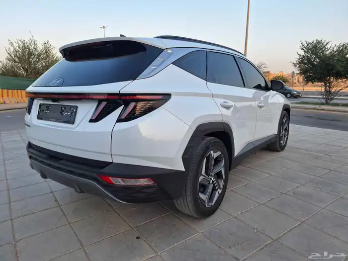توسان 2021 بنزين 1600Cc كوري نظيف مرهه ممشى 83كم 3