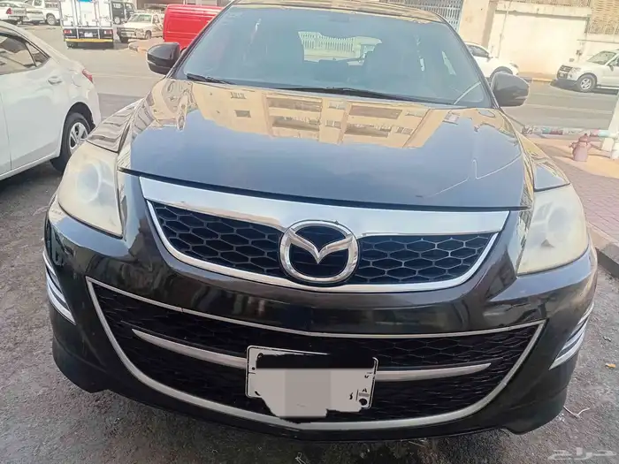 مازدا CX9 موديل2010 وكاله 1