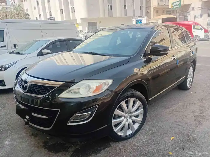 مازدا CX9 موديل2010 وكاله 3