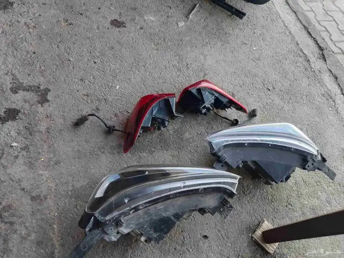 لوفر لكم شمعات كياء سونيت موديل 2021 إلى 2023 2