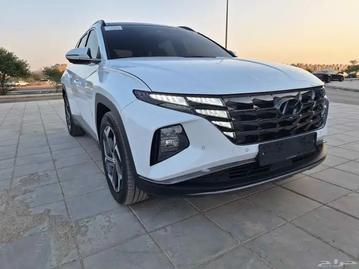 توسان 2021 بنزين 1600Cc كوري نظيف مرهه ممشى 83كم 1
