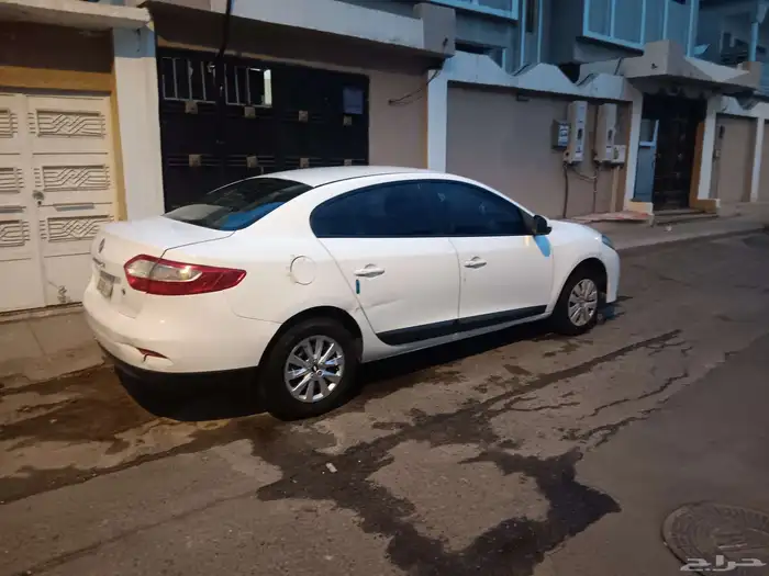 رينو فلونس 2015 2