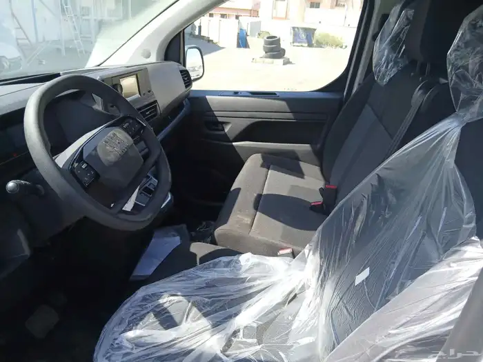 فيات سكودو فان بضاعة ديزل قير أوتوماتيك 2025 19