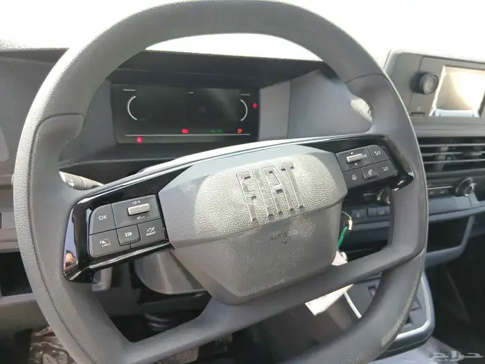 فيات سكودو فان بضاعة ديزل قير أوتوماتيك 2025 11