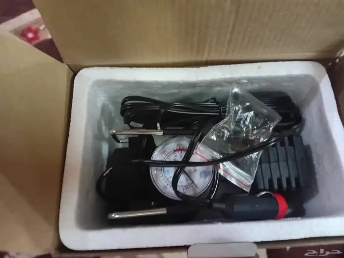 ماطور هواء للسيارات 1