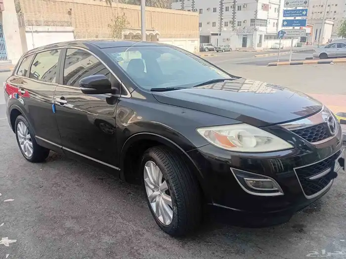 مازدا CX9 موديل2010 وكاله 2