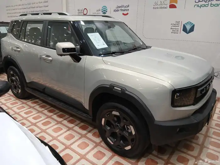 جيتور T1 لاكشري 2025 2