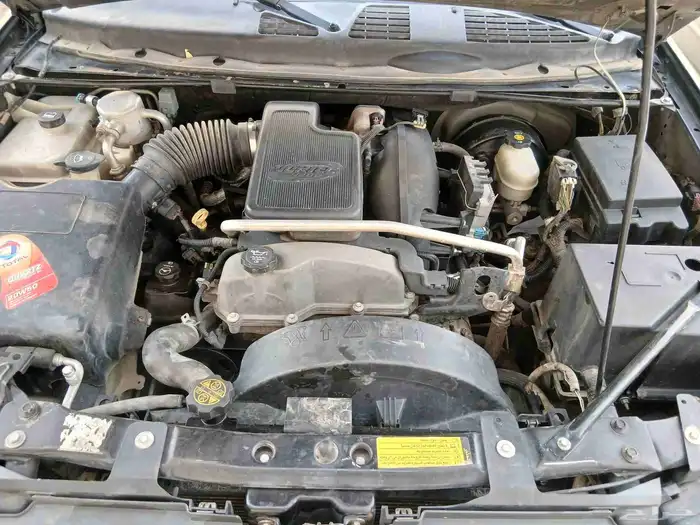 2006 Trailblazer neat and clean 7