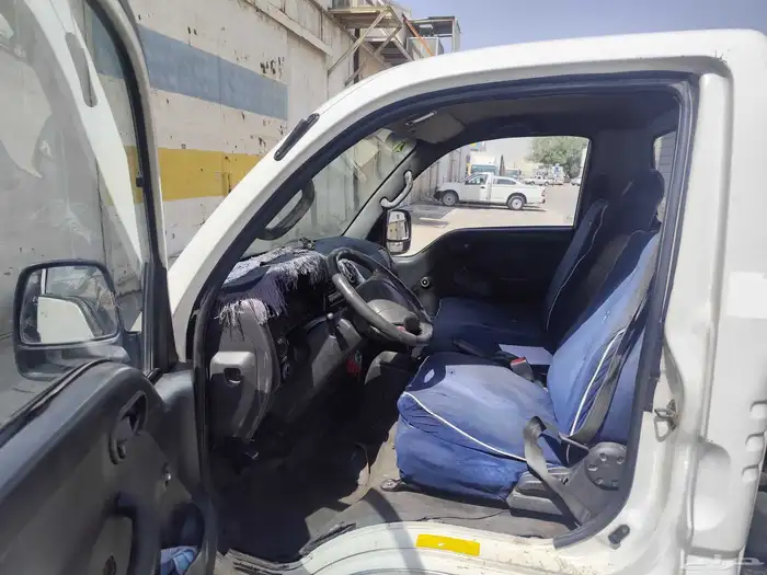 دينا كيا موديل 2006. k2700 تعديل 5
