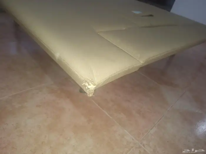 طبق سكويا شبه جديد من السنيدي كبير 3