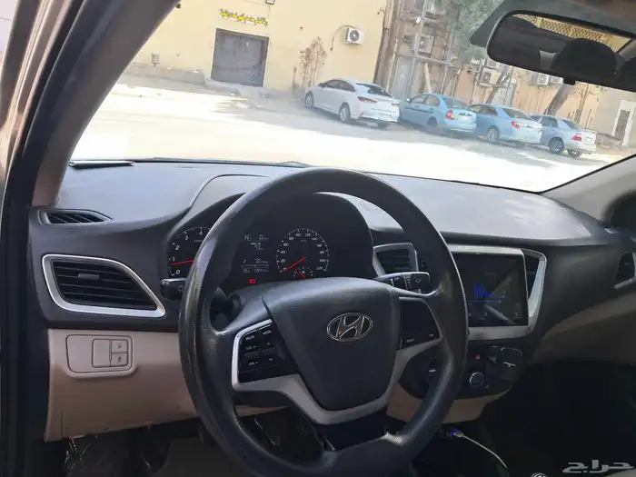 هواندي اكسنت 2021 2