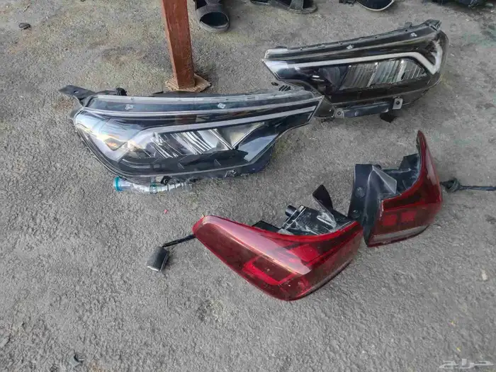 لوفر لكم شمعات كياء سونيت موديل 2021 إلى 2023 3