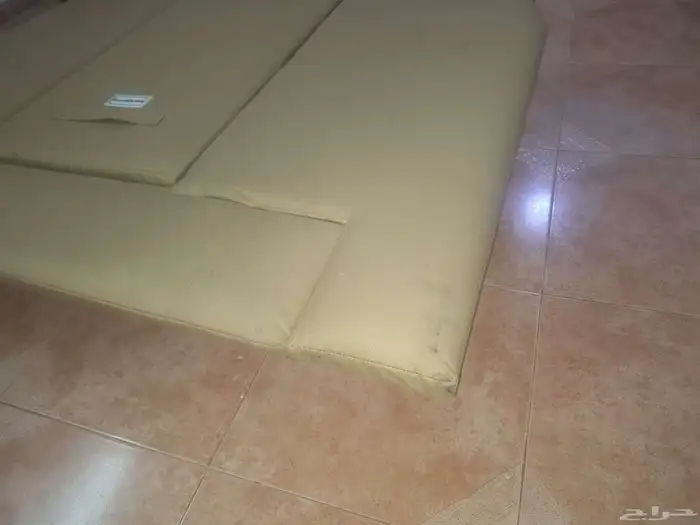 طبق سكويا شبه جديد من السنيدي كبير 2