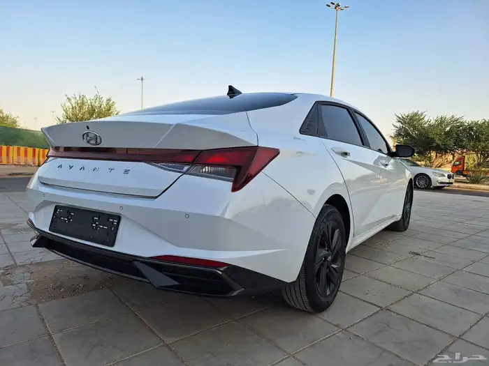 النترا افنتي 2023 جديد جدا ممشى 58 1