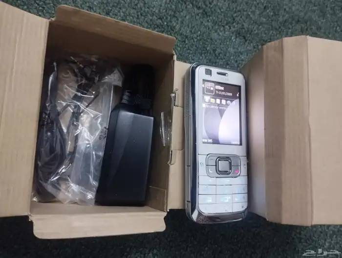 Nokia 6120 New Mobile Phone Available Low Price 3