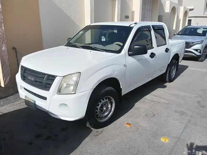 ايسوزو غمارتين دبل للبيع في الرياض 6