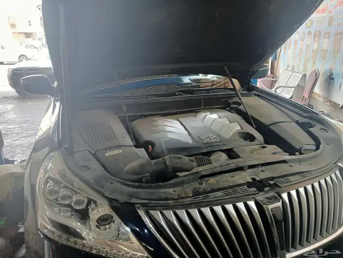 إصلأح لدينا مساعدات هيدروليك ضمان 6 أشهر 8