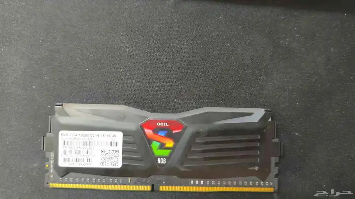 رام كمبيوتر 8 قيقا ram pc 2