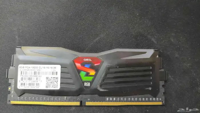رام كمبيوتر 8 قيقا ram pc 0