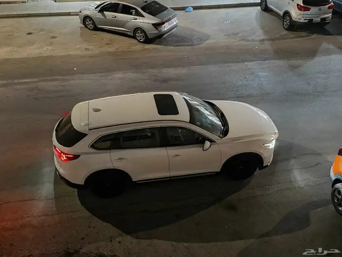 مازدا CX9 2019 5