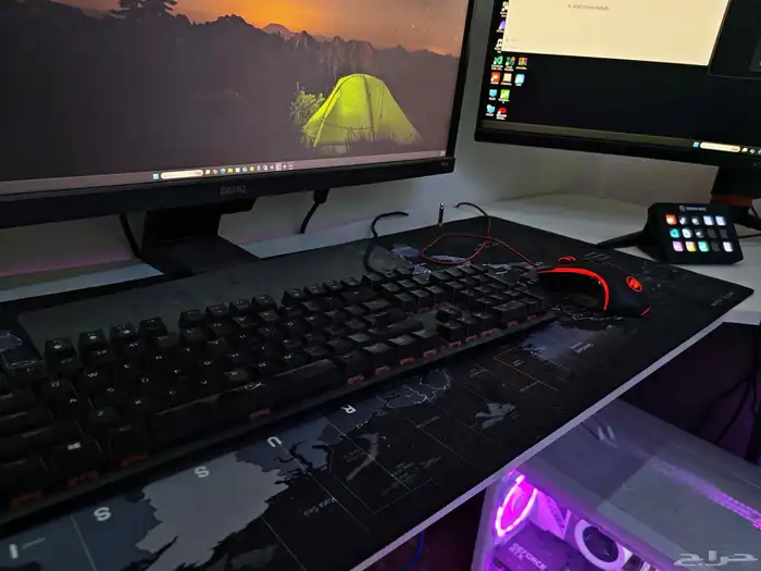 بي سي قيمينق احترافي pc gaming i9 14900k 4