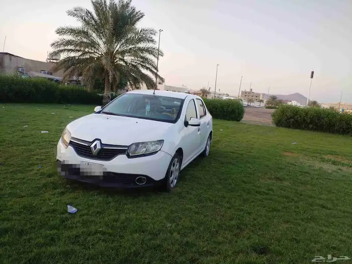 رينو سيمبول اتوماتيك 2016 2