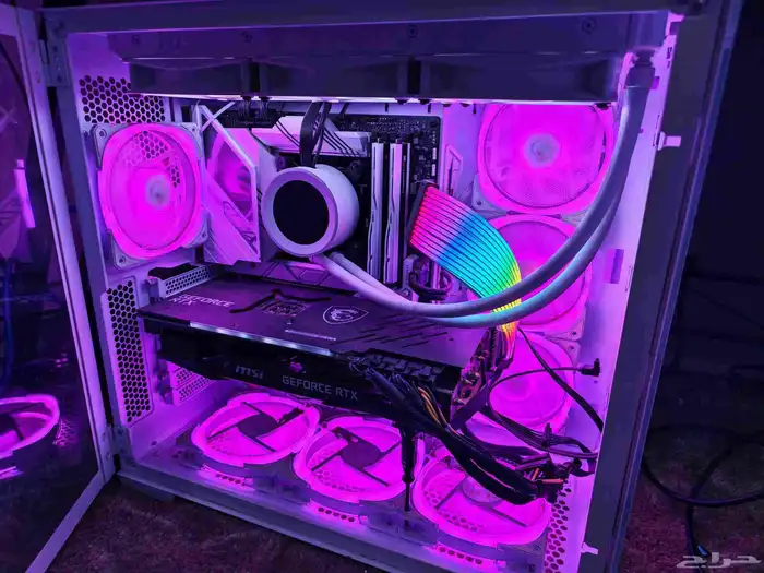 بي سي قيمينق احترافي pc gaming i9 14900k 0