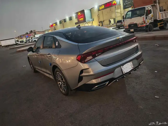 كيا Kia 5 6