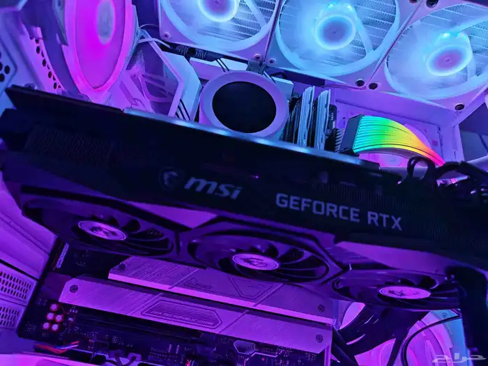 بي سي قيمينق احترافي pc gaming i9 14900k 7