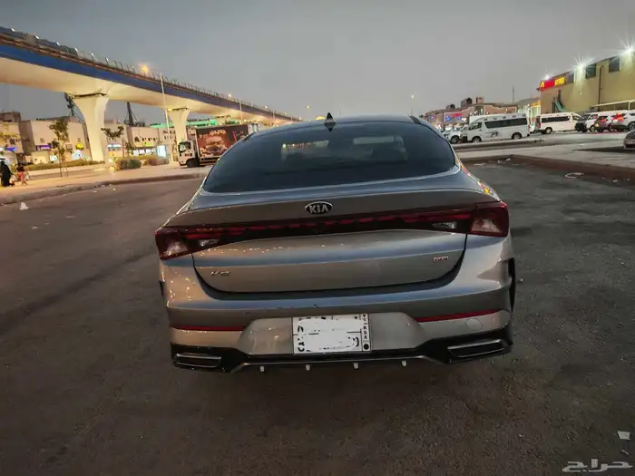 كيا Kia 5 7