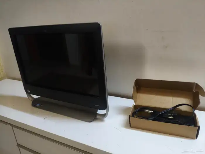 جهاز HP كمبيوتر متكامل (All-in-One) بشاشة لمس 21.5 بوصة 2