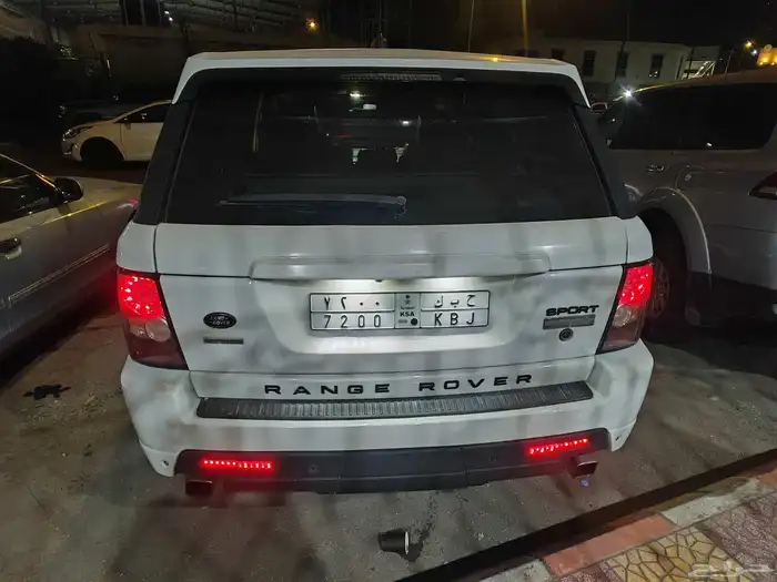 Range Rover Sport 2007 to 2012 1