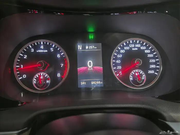 كيا Kia 5 3