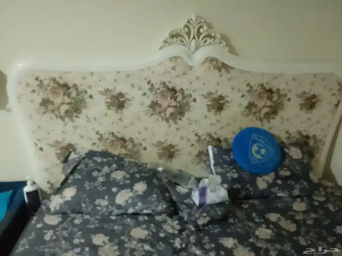 سرير نفرين مع الاسنفنج 0