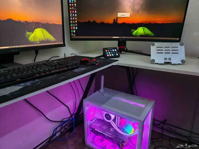 بي سي قيمينق احترافي pc gaming i9 14900k 2