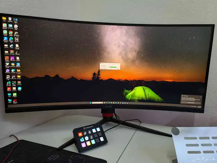 بي سي قيمينق احترافي pc gaming i9 14900k 3