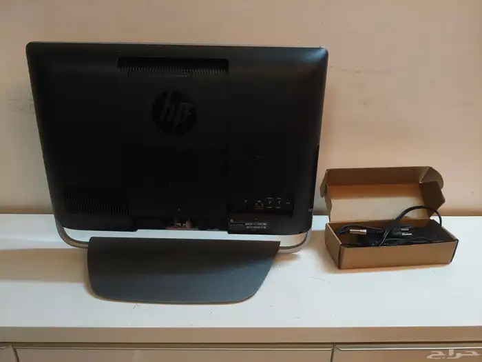 جهاز HP كمبيوتر متكامل (All-in-One) بشاشة لمس 21.5 بوصة 3
