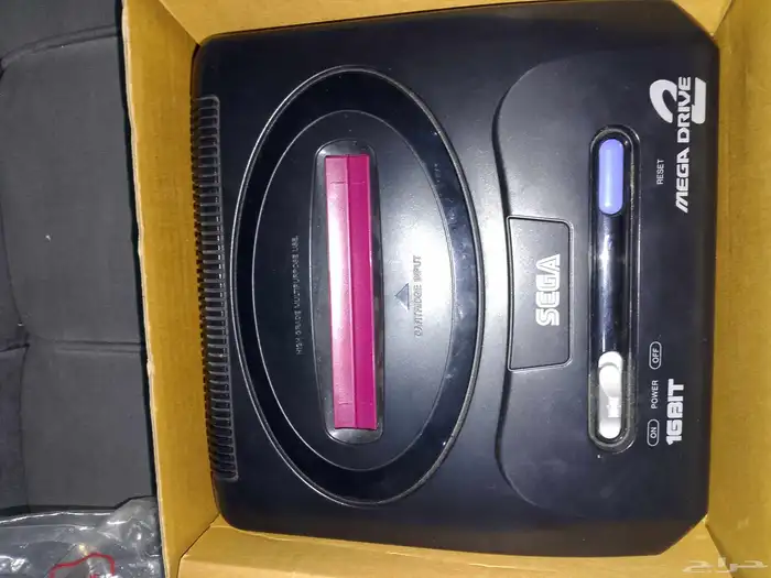 سيقا ميقا درايف 2 حالة المصنع 0