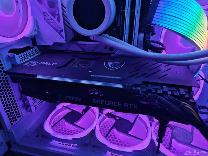 بي سي قيمينق احترافي pc gaming i9 14900k 6