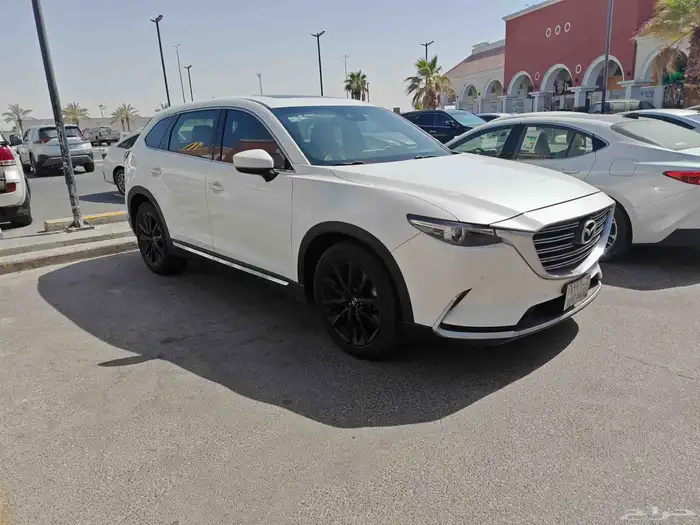 مازدا CX9 2019 0