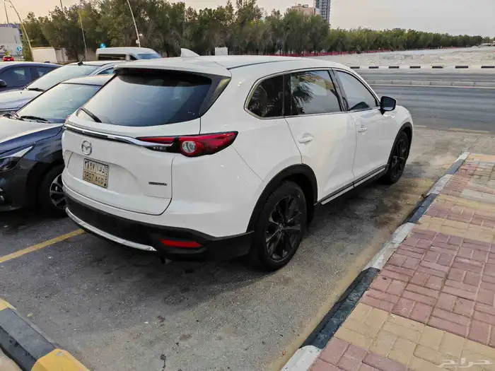 مازدا CX9 2019 2