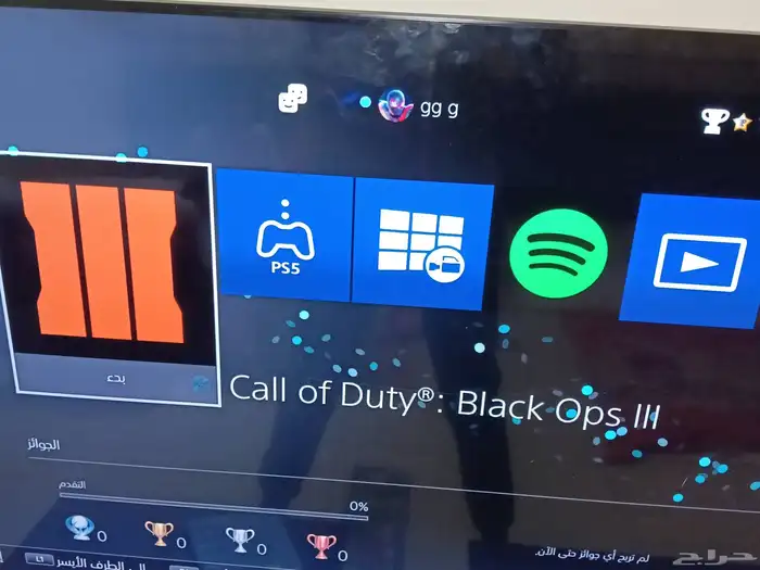 جهاز ps4 سليم معاه يدين والاشرطه معاه512 جيجا ب 900 ريال 2