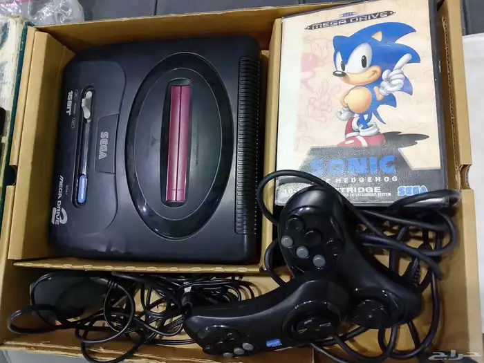 سيقا ميقا درايف 2 حالة المصنع 2