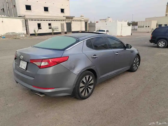 اوبتيما 2011 6
