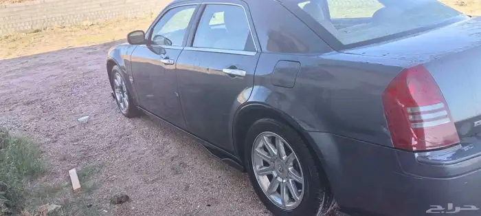 كلايسلر 2007 نظيف محركات وداخلي جديد 7