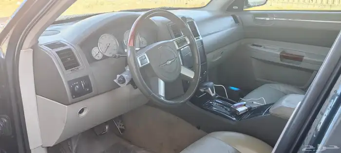 كلايسلر 2007 نظيف محركات وداخلي جديد 3