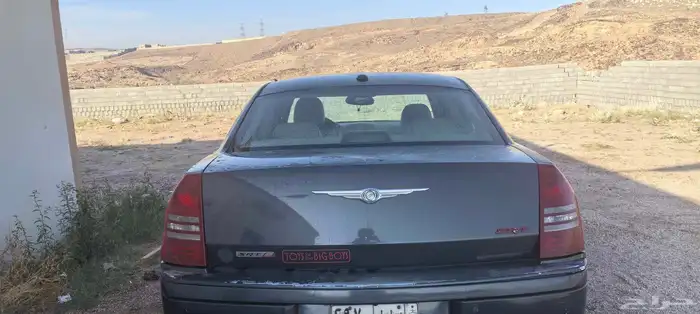 كلايسلر 2007 نظيف محركات وداخلي جديد 2