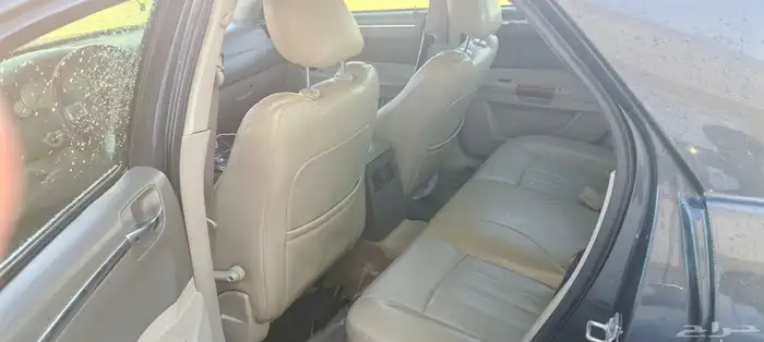 كلايسلر 2007 نظيف محركات وداخلي جديد 4