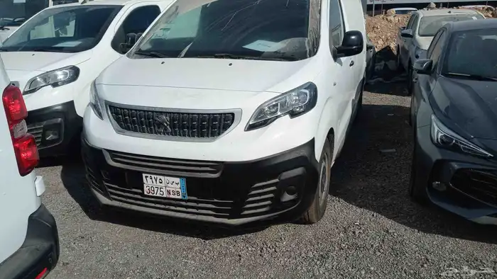بيجو. اكسبيرت. مستعمل. 2022 8